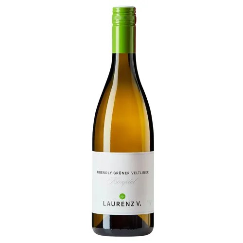 Вино Laurenz V. Friendly Gruner Veltliner біле сухе 12,5% 0,75л