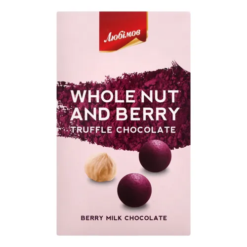 Драже Berry Truff Любімов 100г