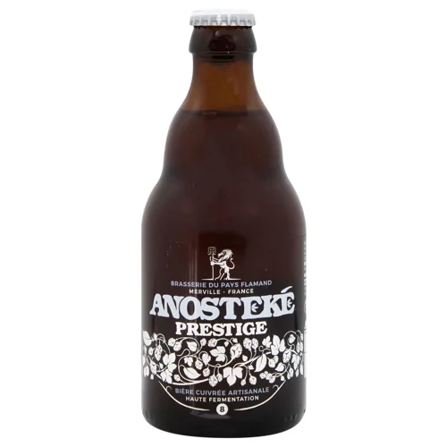 Пиво Anosteke Prestige 8% 0,33л