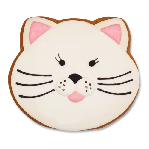 Пряник Глазурований Без Начинки, В/ґ, 55г