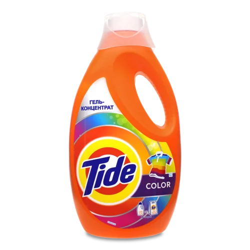 Гель для Прання Tide Color, 1.82л, в/ґ