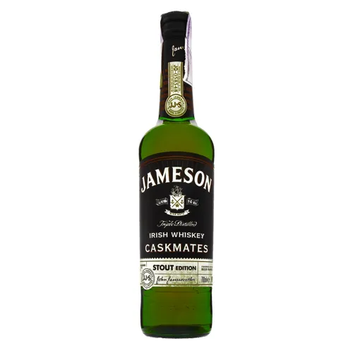 Віскі 0.7л 40% ірландське Caskmates Stout Jameson пл
