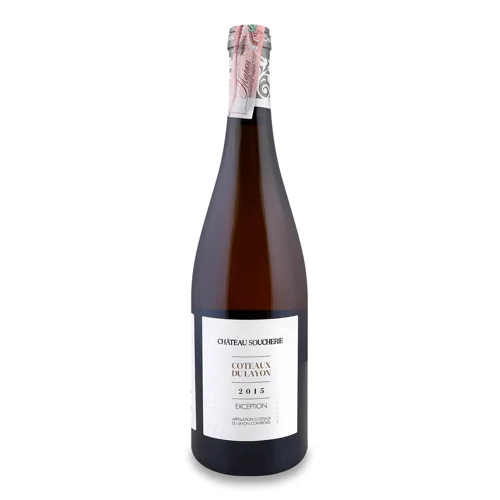 Вино Chateau Soucherie Coteaux du Layon Vieilles Vignes 0,75л