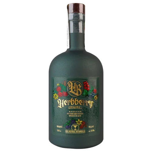 Бальзам Herbberry Оригінал 35% 0,5л