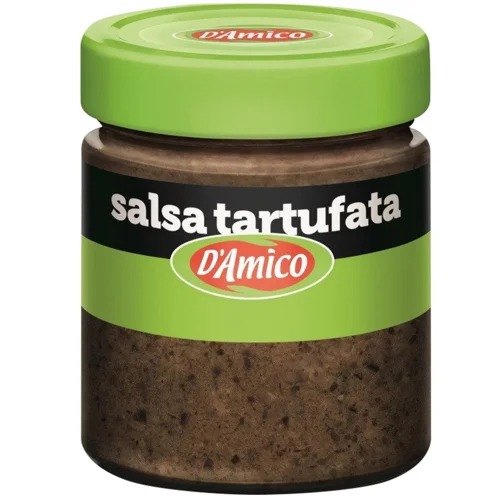 Соус сальса D'Amico Salsa Tartufata з трюфелем 500г