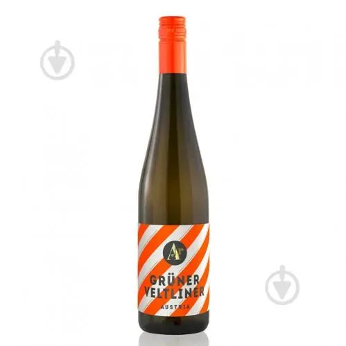 Вино біле сухе AR Gruner Veltliner 0.75л