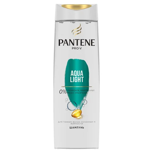 Шампунь Pantene Pro-V 250ml Aqua Light 250мл