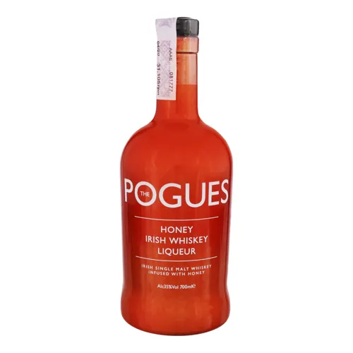 Лікер 0.7л 35% Honey The Pogues пл