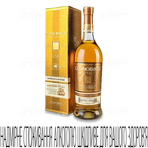 Віскі Glenmorangie Nectar D'Or 12 років 0.7л 46%