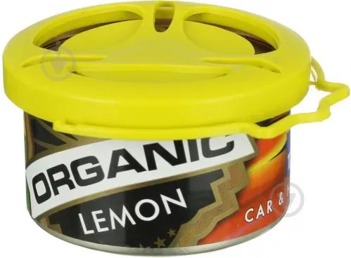 Ароматизатор сухий "mix" Tasotti "Organic" / Лимон (42г)