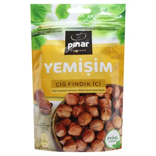 Фундук Pinar Kuruyemis сирий 170г