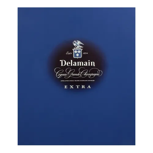 Коньяк 0.7л 40% Extra Delamain пл