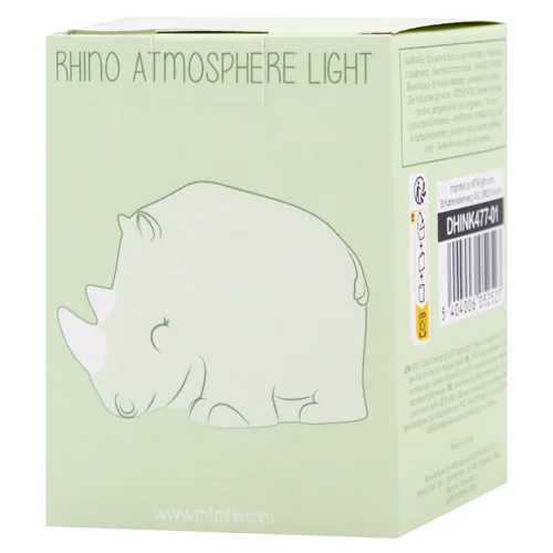 Нічник Dhink Rhino
