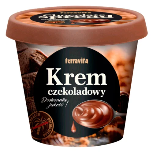 Паста Terravita Шоколадна 230г