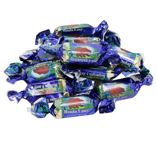 Цукерки Ведмедик у лісі