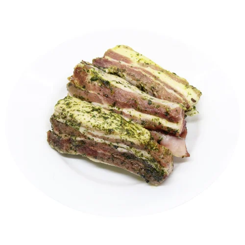 Ребро свиняче в маринаді