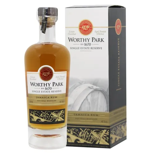 Ром Worthy Park Single Estate Reserve 45% 0,7л