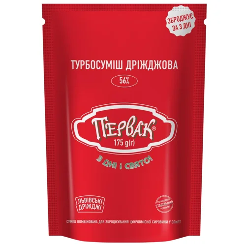 Дріжджі Первак 175г