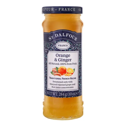 Джем Orange and Ginger St Dalfour
