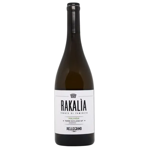 Вино Carlo Pellegrino Rakalia Malvasia Terre Siciliane біле сухе 0.75л