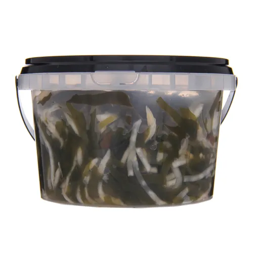 Салат Skadi із морської капусти з селерою в маринаді