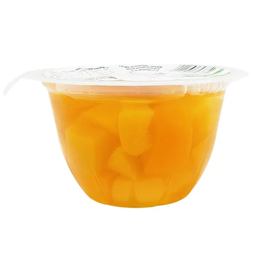 Персик Helcom у сиропі кубиками 115г