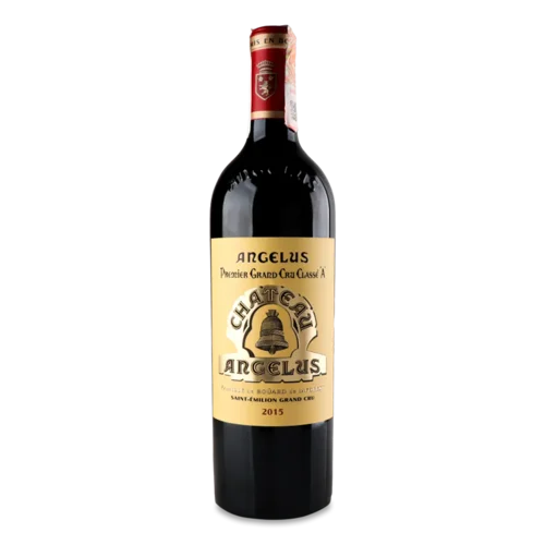 Вино Chateau Angelus Saint-Emilion 1er Grand Cru Classe 2015