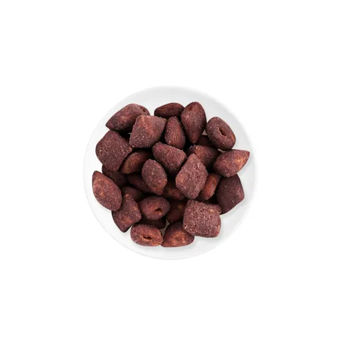 Подушечки круп'яні неглазуровані з ірисо-вершковим смаком Смачна забава Золоте зерно кг