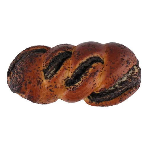 Плетінка з маком Київський обласний хлібопекарський комплекс 175г