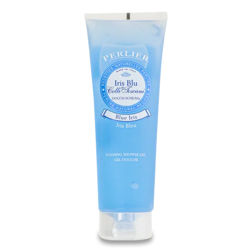 Гель для Душу Blue Iris Perlier, 250 мл, з/б