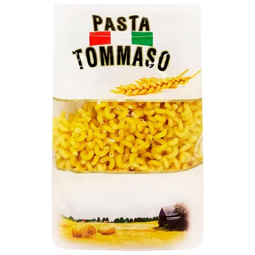 Макаронні вироби Pasta Tommaso витки 400г