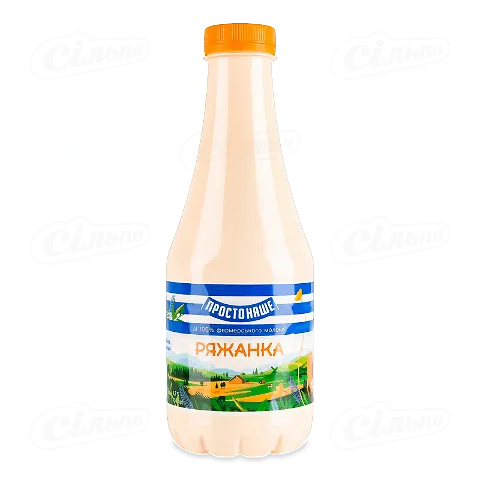 Ряжанка 3.2% Простоквашино