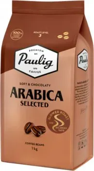 Кава в зернах Paulig Arabica Selected 1 кг
