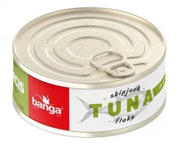Тунець Banga в оливковій олії 160г