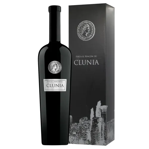 Вино Clunia Finca El Rincon de Clunia червоне сухе 14,5% 0,75л
