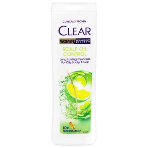 Шампунь Clear Women Scalp Oil Control проти лупи 360мл