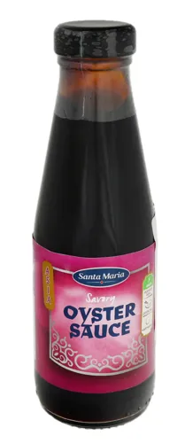 Соус устричний Santa Maria з пластикової пляшки 200мл