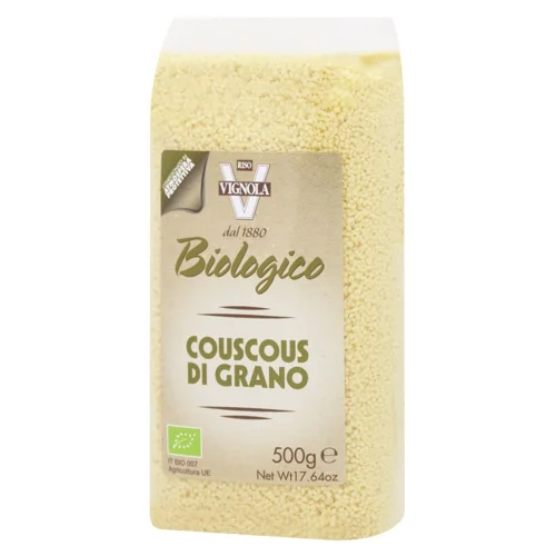 Кус-кус Riso Vignola 500г