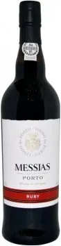 Портвейн Messias Porto Ruby креплений солодкий 0.75л 19.5%
