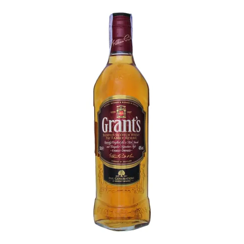 Віскі 0.5л 40% Triplewood Grant's пл