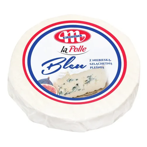 Сир Mlekovita La Polla Blue з пліснявою 38%
