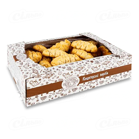 Печиво Богуславна Арахісова паличка здобне, 400г