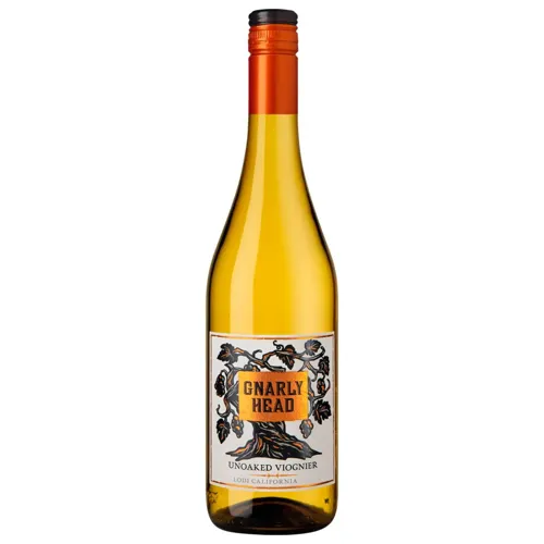 Вино Gnarly Head Viognier California біле сухе 13.5% 0,75л