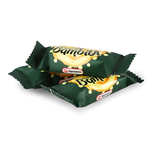 Цукерки Глазуровані Senorita Bambita, в/ґ, 1 кг