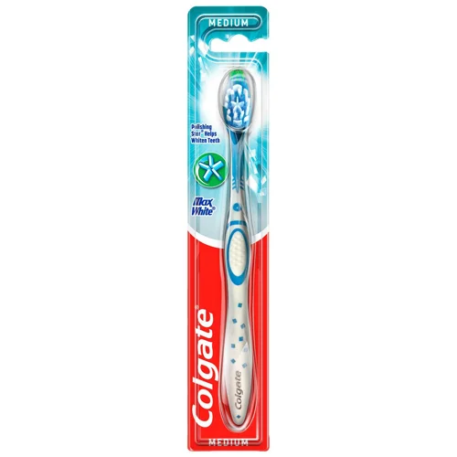 Зубна щітка Colgate Макс Блиск середня