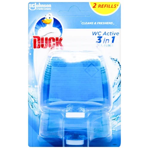 Гель для унітазу Duck Морський  55мл