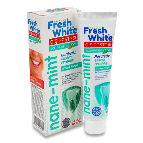 Зубна Паста Nane-Mint Favori Fresh White, 90 г