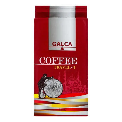Кава мелена Галка Coffee Travel T натуральна
