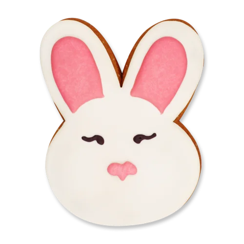 Пряник Глазурований Без Начинки, Вищого Ґатунку, 50г