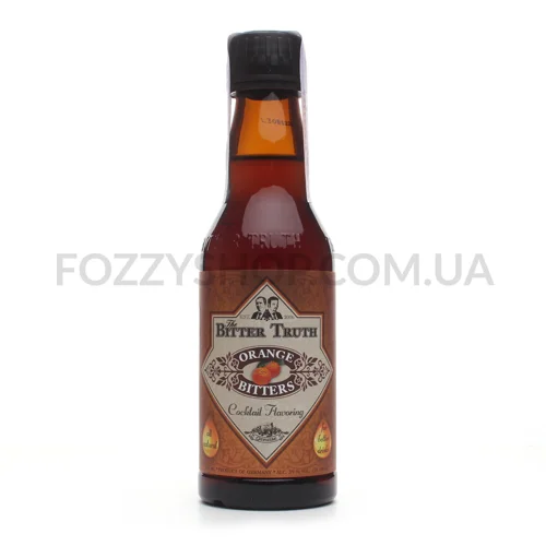 Біттер The Bitter Truth Orange Bitters,0,2л